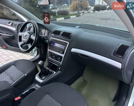 Шкода Октавия, объемом двигателя 1.9 л и пробегом 270 тыс. км за 9100 $, фото 35 на Automoto.ua