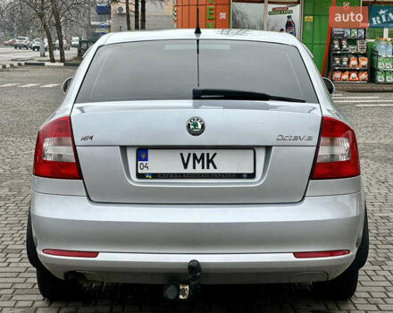 Шкода Октавия, объемом двигателя 1.6 л и пробегом 178 тыс. км за 8700 $, фото 11 на Automoto.ua