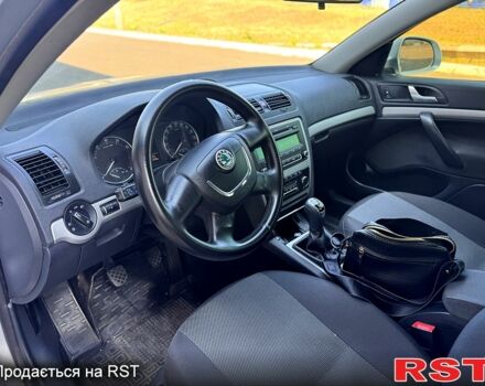 Шкода Октавия, объемом двигателя 1.8 л и пробегом 187 тыс. км за 5950 $, фото 8 на Automoto.ua