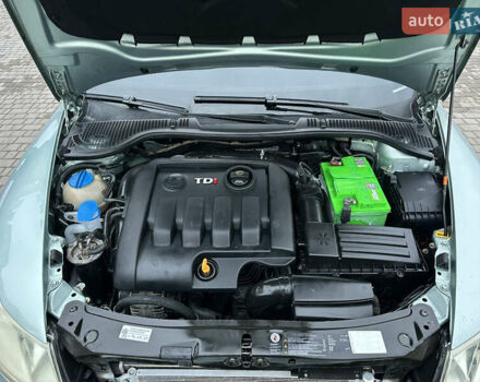 Шкода Октавия, объемом двигателя 1.9 л и пробегом 270 тыс. км за 9100 $, фото 39 на Automoto.ua