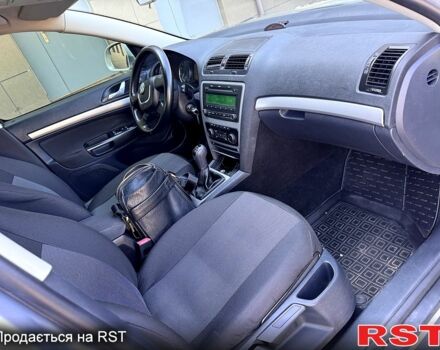 Шкода Октавия, объемом двигателя 1.8 л и пробегом 187 тыс. км за 5950 $, фото 7 на Automoto.ua