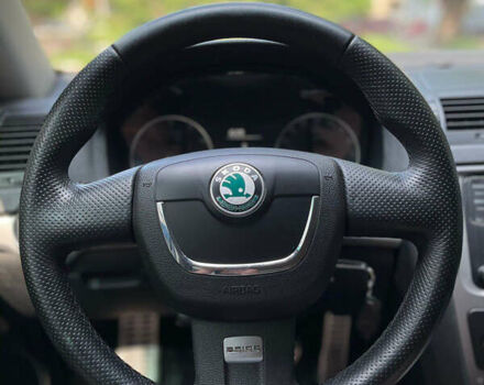 Шкода Октавия, объемом двигателя 1.8 л и пробегом 150 тыс. км за 8800 $, фото 13 на Automoto.ua