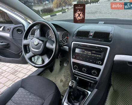 Шкода Октавия, объемом двигателя 1.9 л и пробегом 270 тыс. км за 9100 $, фото 37 на Automoto.ua