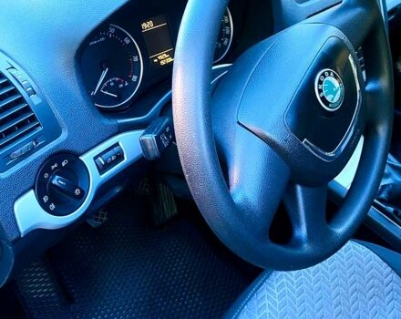 Шкода Октавия, объемом двигателя 18 л и пробегом 190 тыс. км за 6500 $, фото 9 на Automoto.ua