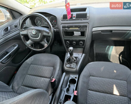 Шкода Октавия, объемом двигателя 1.9 л и пробегом 250 тыс. км за 6700 $, фото 6 на Automoto.ua