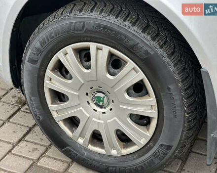 Шкода Октавия, объемом двигателя 1.6 л и пробегом 178 тыс. км за 8700 $, фото 14 на Automoto.ua