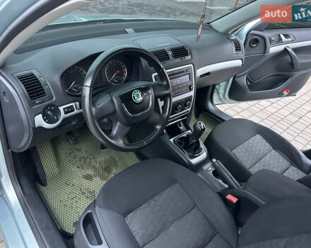 Шкода Октавия, объемом двигателя 1.9 л и пробегом 270 тыс. км за 9100 $, фото 25 на Automoto.ua