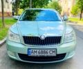 Шкода Октавия, объемом двигателя 18 л и пробегом 190 тыс. км за 6500 $, фото 1 на Automoto.ua