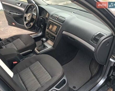 Шкода Октавия, объемом двигателя 1.8 л и пробегом 236 тыс. км за 7100 $, фото 22 на Automoto.ua