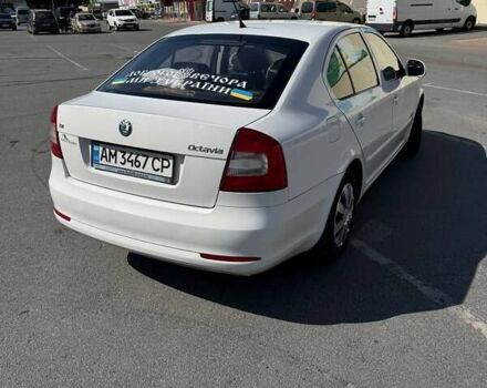 Шкода Октавия 2011 в Житомире на Automoto.ua Шкода Октавия, объемом двигателя 1.6 л и пробегом 214 тыс. км за 6700 $, фото 16 на Automoto.ua