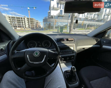 Шкода Октавия, объемом двигателя 1.6 л и пробегом 196 тыс. км за 8900 $, фото 13 на Automoto.ua