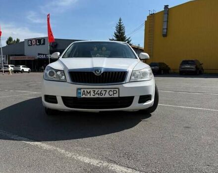 Шкода Октавия 2011 в Житомире на Automoto.ua Шкода Октавия, объемом двигателя 1.6 л и пробегом 214 тыс. км за 6700 $, фото 22 на Automoto.ua