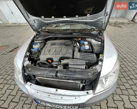 Шкода Октавия, объемом двигателя 1.6 л и пробегом 273 тыс. км за 7300 $, фото 10 на Automoto.ua