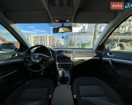Шкода Октавия, объемом двигателя 1.6 л и пробегом 196 тыс. км за 8900 $, фото 12 на Automoto.ua