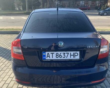 Шкода Октавія, об'ємом двигуна 1.6 л та пробігом 231 тис. км за 8600 $, фото 5 на Automoto.ua