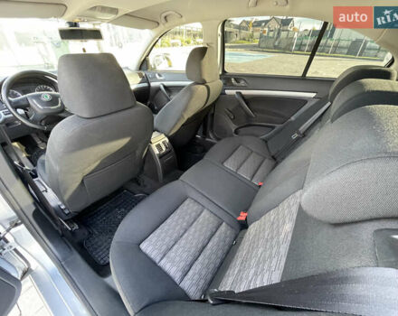 Шкода Октавия, объемом двигателя 1.6 л и пробегом 196 тыс. км за 8900 $, фото 9 на Automoto.ua