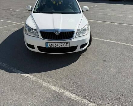Шкода Октавия 2011 в Житомире на Automoto.ua Шкода Октавия, объемом двигателя 1.6 л и пробегом 214 тыс. км за 6700 $, фото 21 на Automoto.ua