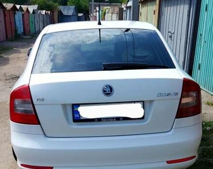 Шкода Октавія, об'ємом двигуна 1.8 л та пробігом 166 тис. км за 8000 $, фото 4 на Automoto.ua