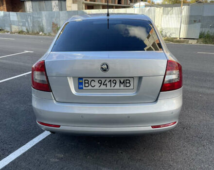 Шкода Октавия, объемом двигателя 1.6 л и пробегом 196 тыс. км за 8900 $, фото 4 на Automoto.ua