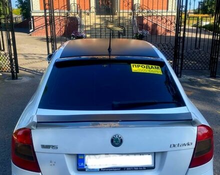 Шкода Октавия, объемом двигателя 1.6 л и пробегом 197 тыс. км за 7500 $, фото 3 на Automoto.ua