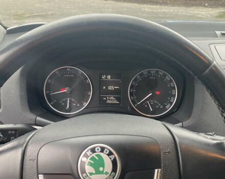 Шкода Октавія, об'ємом двигуна 1.8 л та пробігом 266 тис. км за 8100 $, фото 11 на Automoto.ua