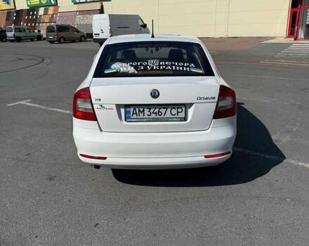 Шкода Октавия 2011 в Житомире на Automoto.ua Шкода Октавия, объемом двигателя 1.6 л и пробегом 214 тыс. км за 6700 $, фото 11 на Automoto.ua