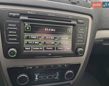 Шкода Октавия, объемом двигателя 1.8 л и пробегом 236 тыс. км за 7100 $, фото 14 на Automoto.ua
