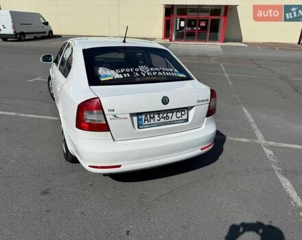 Шкода Октавия 2011 в Житомире на Automoto.ua Шкода Октавия, объемом двигателя 1.6 л и пробегом 214 тыс. км за 6700 $, фото 9 на Automoto.ua