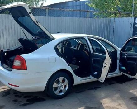 Шкода Октавія, об'ємом двигуна 1.8 л та пробігом 166 тис. км за 8000 $, фото 13 на Automoto.ua