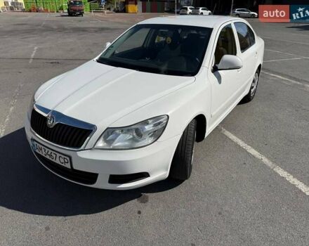 Шкода Октавия 2011 в Житомире на Automoto.ua Шкода Октавия, объемом двигателя 1.6 л и пробегом 214 тыс. км за 6700 $, фото 8 на Automoto.ua