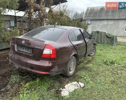 Шкода Октавия, объемом двигателя 1.8 л и пробегом 180 тыс. км за 3000 $, фото 6 на Automoto.ua
