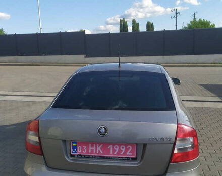 Шкода Октавия, объемом двигателя 1.2 л и пробегом 266 тыс. км за 7200 $, фото 12 на Automoto.ua