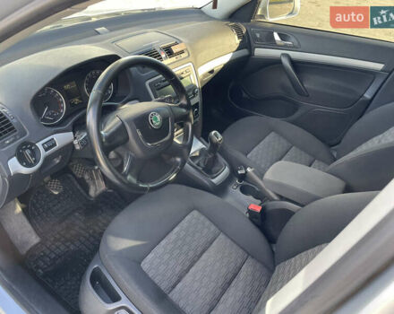 Шкода Октавия, объемом двигателя 1.6 л и пробегом 196 тыс. км за 8900 $, фото 8 на Automoto.ua