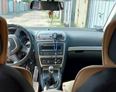 Шкода Октавія, об'ємом двигуна 1.8 л та пробігом 166 тис. км за 8000 $, фото 6 на Automoto.ua