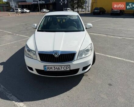 Шкода Октавия 2011 в Житомире на Automoto.ua Шкода Октавия, объемом двигателя 1.6 л и пробегом 214 тыс. км за 6700 $, фото 5 на Automoto.ua