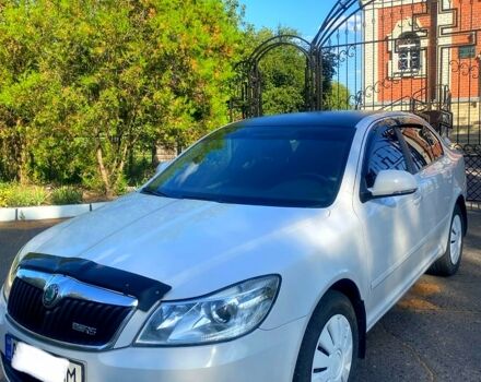 Шкода Октавия, объемом двигателя 1.6 л и пробегом 197 тыс. км за 7500 $, фото 1 на Automoto.ua