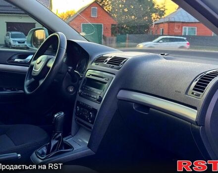 Шкода Октавия, объемом двигателя 1.8 л и пробегом 172 тыс. км за 7250 $, фото 6 на Automoto.ua
