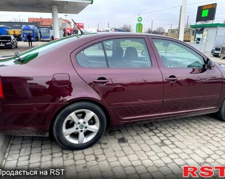 Шкода Октавия, объемом двигателя 1.8 л и пробегом 151 тыс. км за 8500 $, фото 2 на Automoto.ua