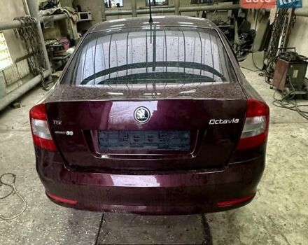 Шкода Октавия, объемом двигателя 1.8 л и пробегом 180 тыс. км за 3000 $, фото 1 на Automoto.ua