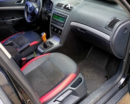 Шкода Октавія, об'ємом двигуна 1.8 л та пробігом 240 тис. км за 3500 $, фото 9 на Automoto.ua