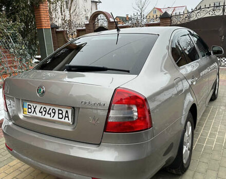 Шкода Октавия, объемом двигателя 1.8 л и пробегом 72 тыс. км за 12000 $, фото 3 на Automoto.ua