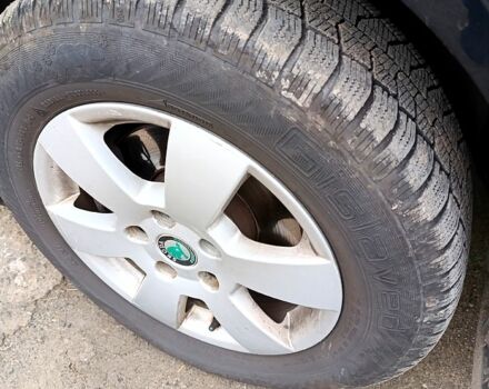 Шкода Октавія, об'ємом двигуна 1.8 л та пробігом 240 тис. км за 3500 $, фото 10 на Automoto.ua