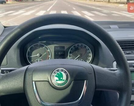 Шкода Октавия, объемом двигателя 1.8 л и пробегом 190 тыс. км за 8500 $, фото 10 на Automoto.ua