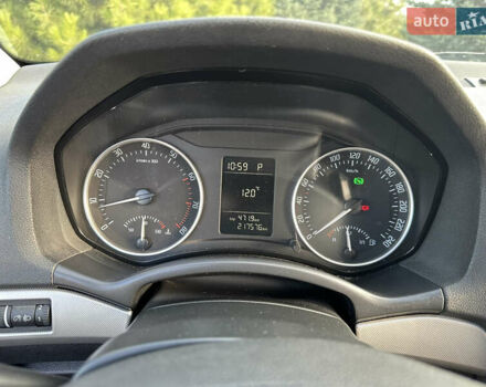 Шкода Октавія, об'ємом двигуна 1.8 л та пробігом 217 тис. км за 9300 $, фото 13 на Automoto.ua