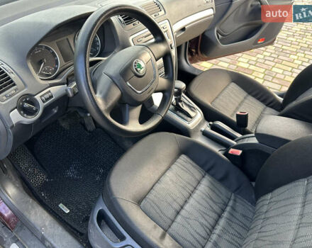 Шкода Октавія, об'ємом двигуна 1.8 л та пробігом 217 тис. км за 9300 $, фото 15 на Automoto.ua