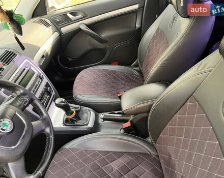 Шкода Октавия, объемом двигателя 1.8 л и пробегом 202 тыс. км за 9200 $, фото 13 на Automoto.ua