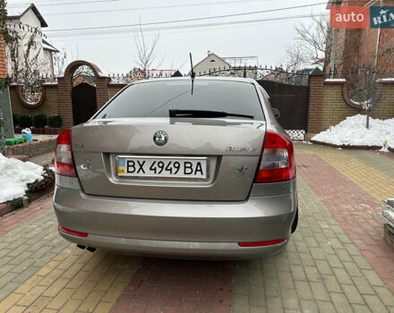 Шкода Октавия, объемом двигателя 1.8 л и пробегом 72 тыс. км за 12000 $, фото 5 на Automoto.ua