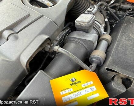 Шкода Октавия, объемом двигателя 1.6 л и пробегом 189 тыс. км за 9500 $, фото 12 на Automoto.ua