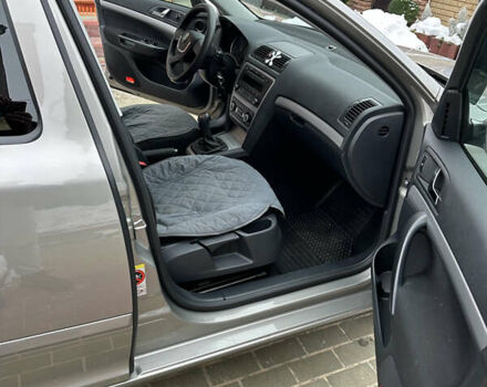 Шкода Октавия, объемом двигателя 1.8 л и пробегом 72 тыс. км за 12000 $, фото 15 на Automoto.ua