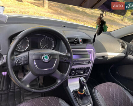 Шкода Октавия, объемом двигателя 1.8 л и пробегом 202 тыс. км за 9200 $, фото 15 на Automoto.ua